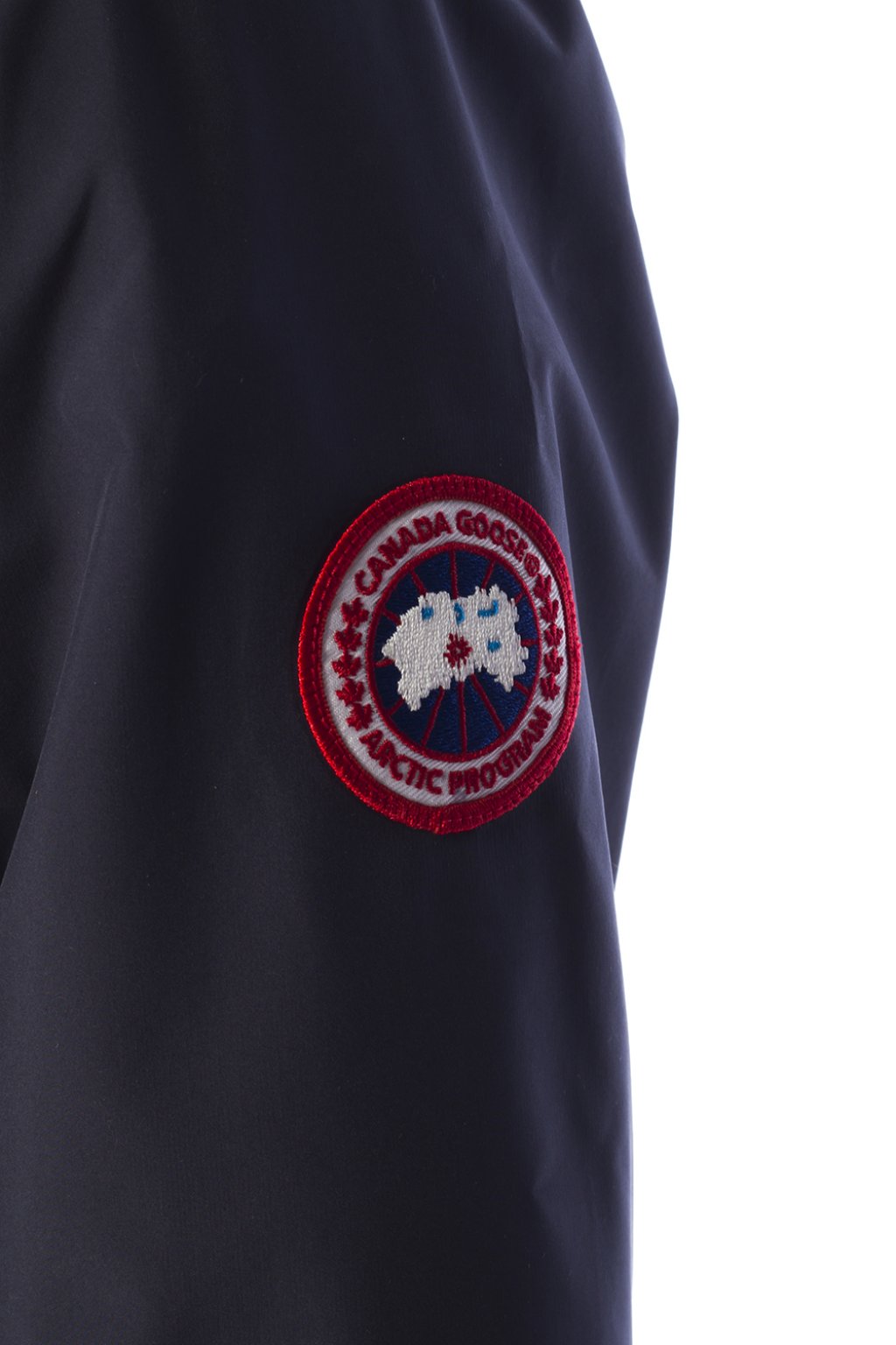 Canada Goose 'Wolfville' drawstring hood con jacket